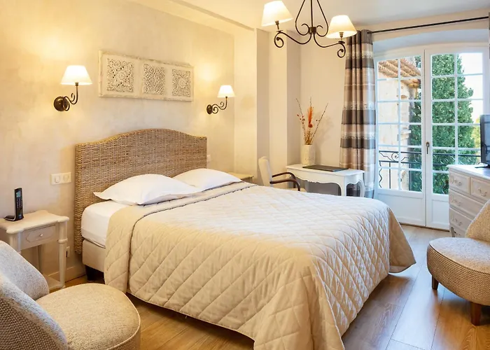 La Bastide De Tourtour Hotel&Spa