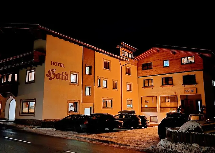 Hotel Pension Haid