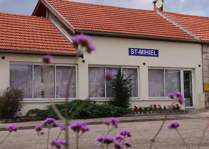 Logis Hotel de la Gare