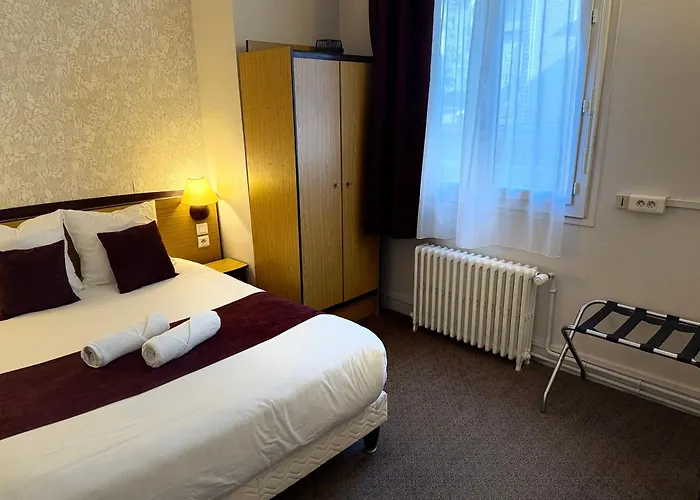 Logis Hotel La Coupe d'Or