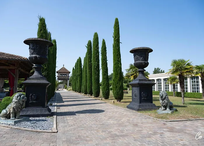 Les Saules Parc&Spa - Les Collectionneurs