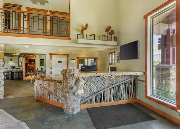 Best Western Plus High Country Inn