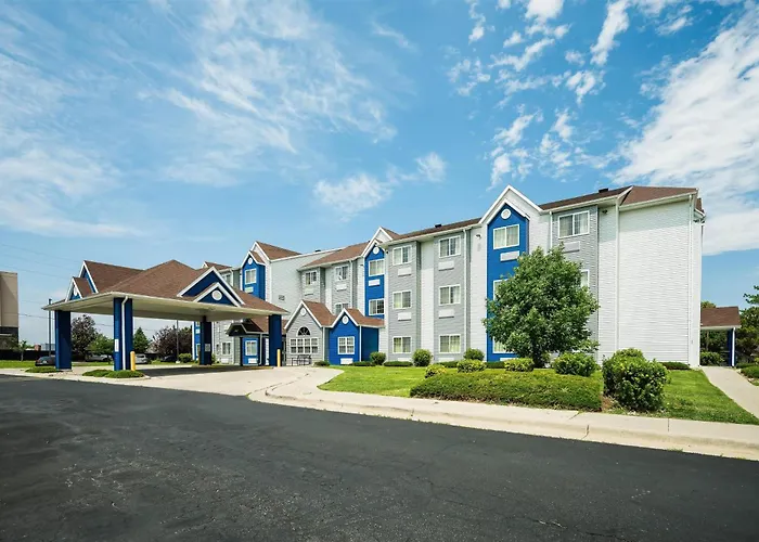 Microtel Inn&Suites Cheyenne