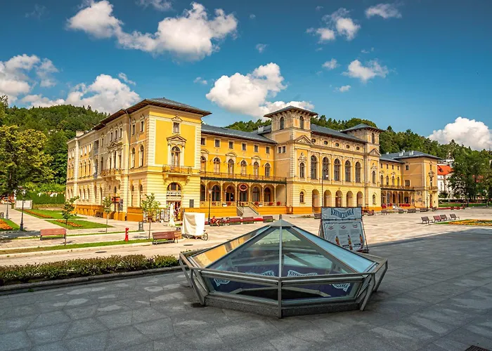 Hotel Czarny Potok Resort Spa & Conference