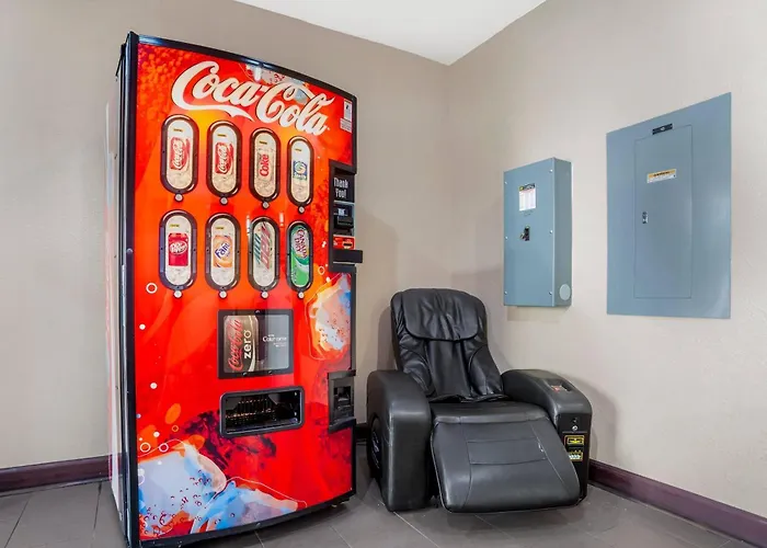 Comfort Suites Montgomery East Monticello Dr
