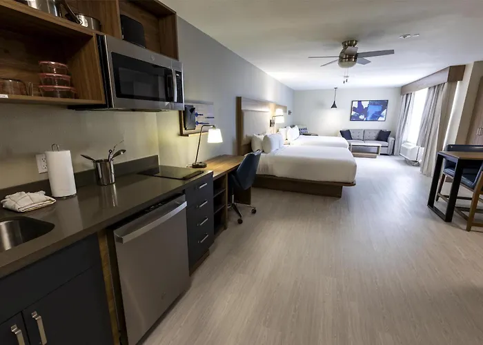 Sonesta Es Suites Lafayette Airport Extended Stay