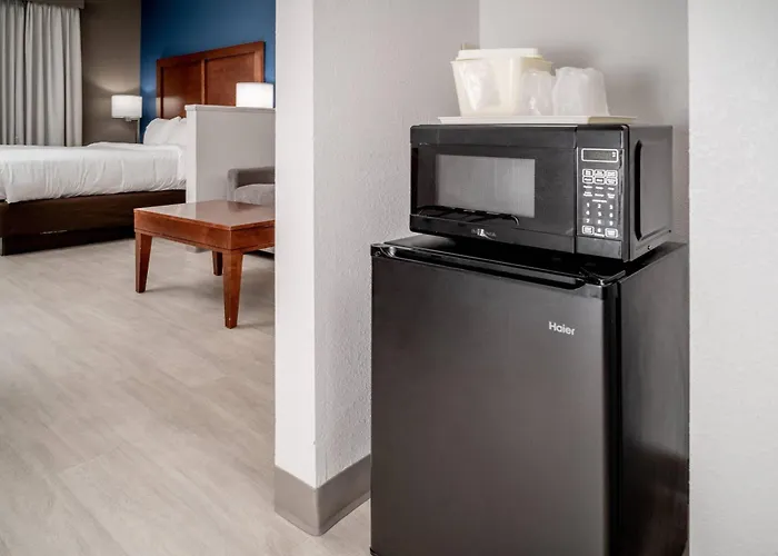 Comfort Suites Prestonsburg West