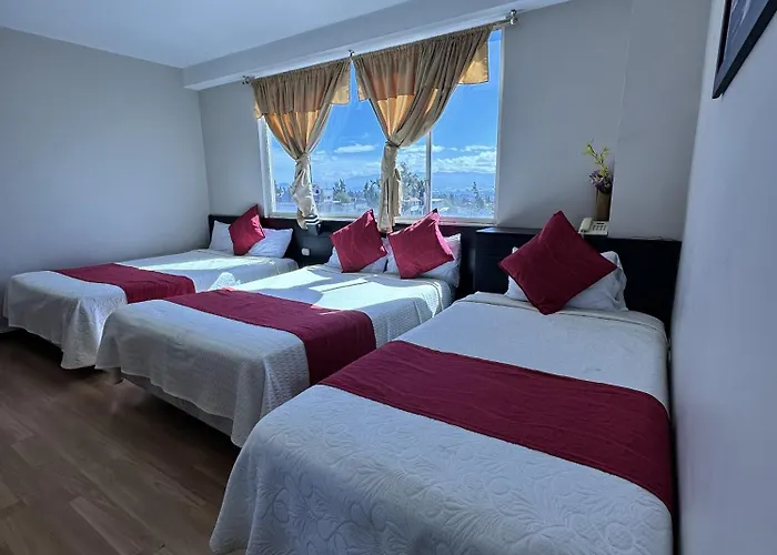 Hotel Versailles
