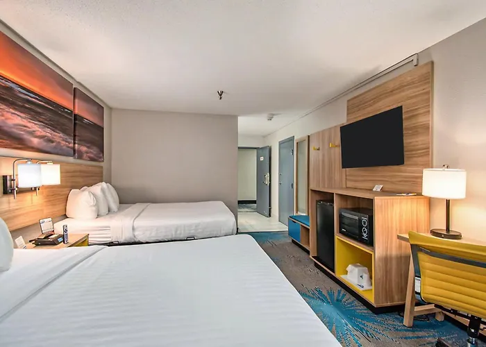 Days Inn & Suites By Wyndham Mt Pleasant
