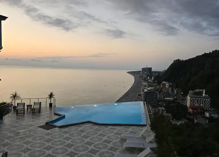 Calypso Kvariati Hotel