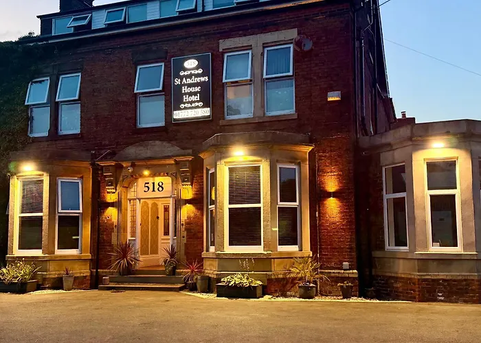 St Andrews House Hotel