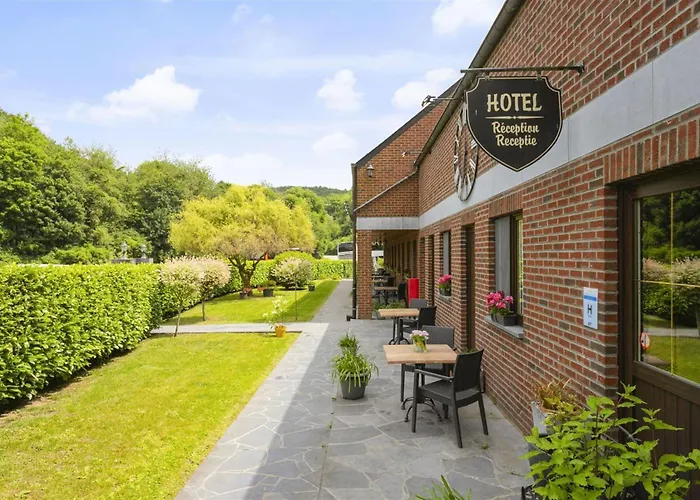 Auberge De La Lesse