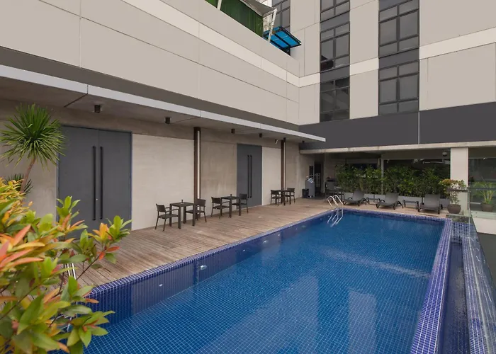 The B Hotel Quezon City