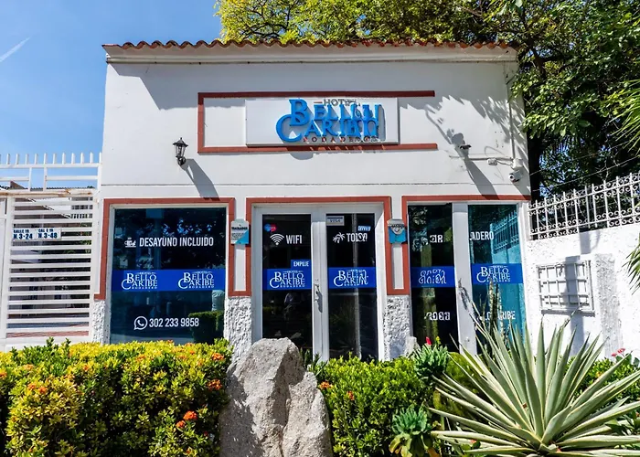 Hotel Bello Caribe Rodadero