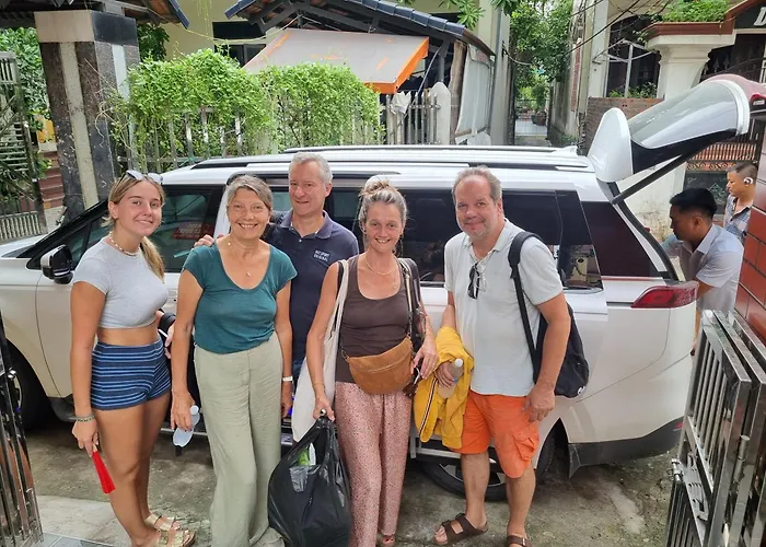 Tam Coc Family Hotel