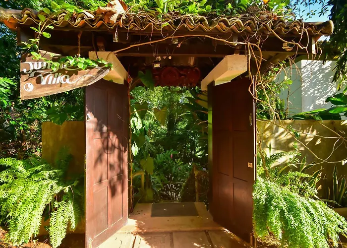Jungle Villa - Induruwa