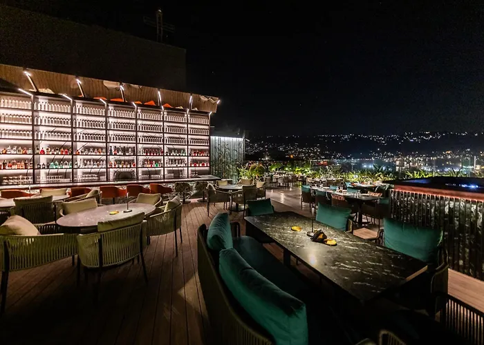 Burj On Bay Hotel