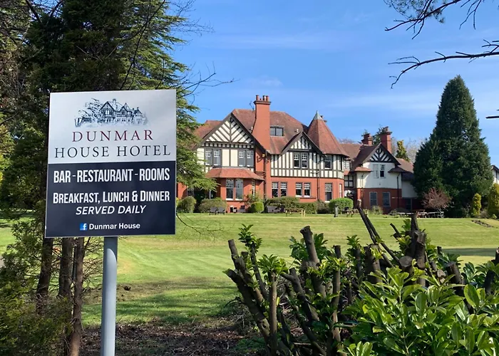 Dunmar House Hotel - Bar & Restaurant