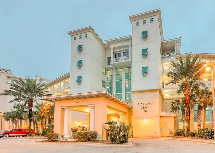 Carillon Beach Resort Inn