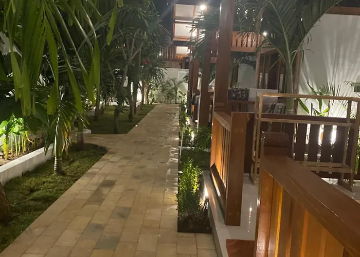 Molah Gili Villa