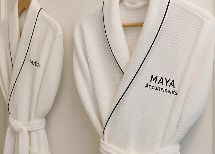 Maya Appartements & Suites