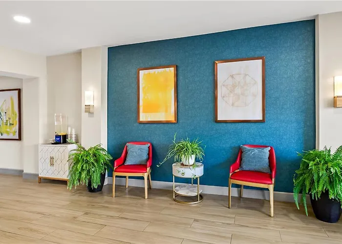 Comfort Inn Emporia