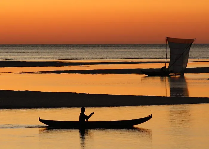 Ecolodge du menabe