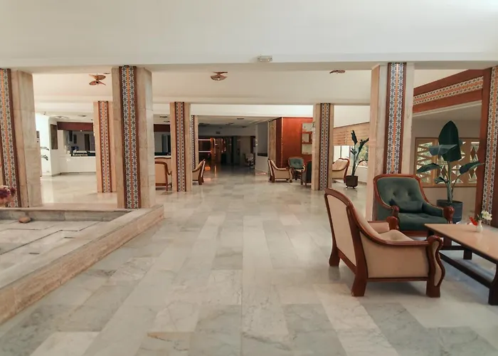 Hôtel Oasis Gabes