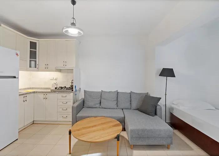 Avlu Otel Palamutbükü