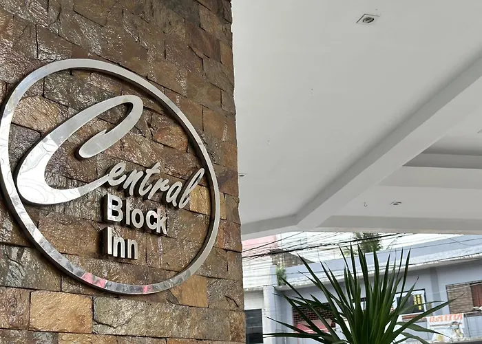 Central Block Inn