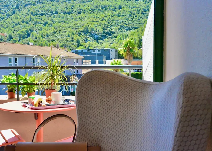Best Western Gémenos en Provence