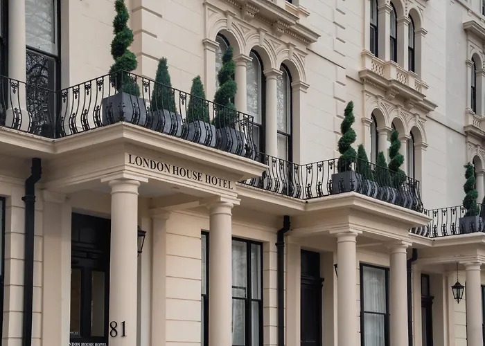 London House Hotel