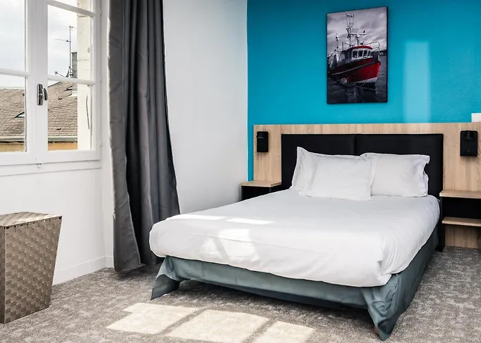 Hotel Autonome De France - Le Patriarche