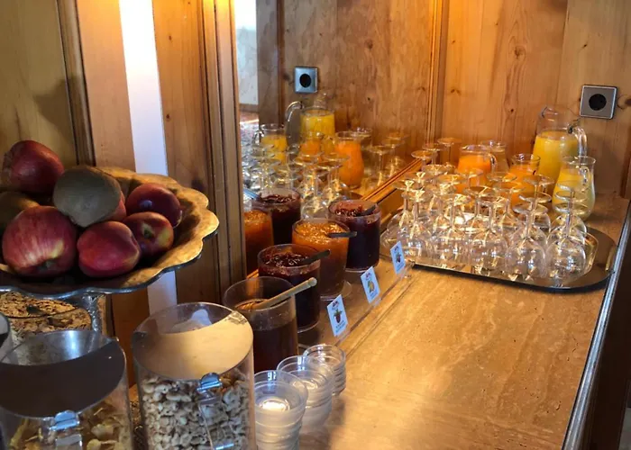 Hotel St. Ulrich Garni