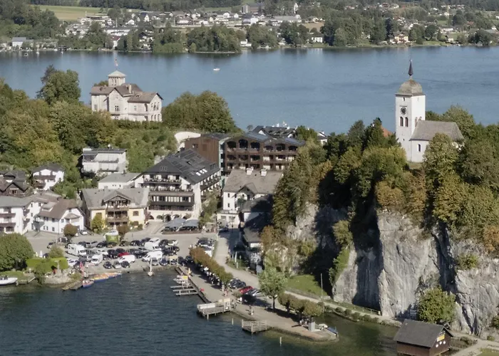 Post Am See, Traunsee