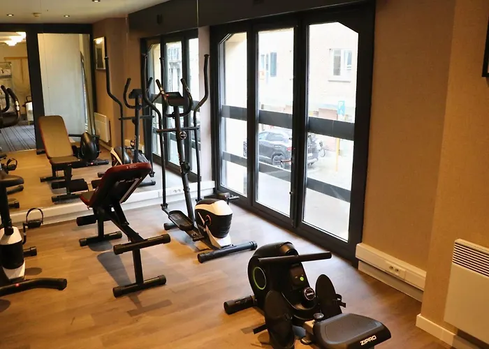 Leopold Hotel Ostend
