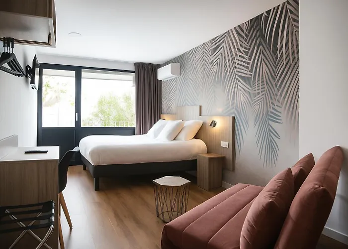Cit'Hotel L'Oasis D'Avignon