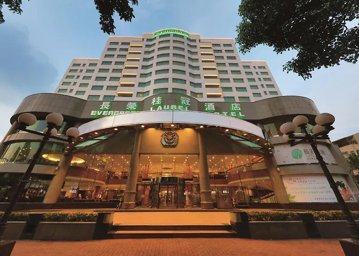 Evergreen Laurel Hotel - Taichung