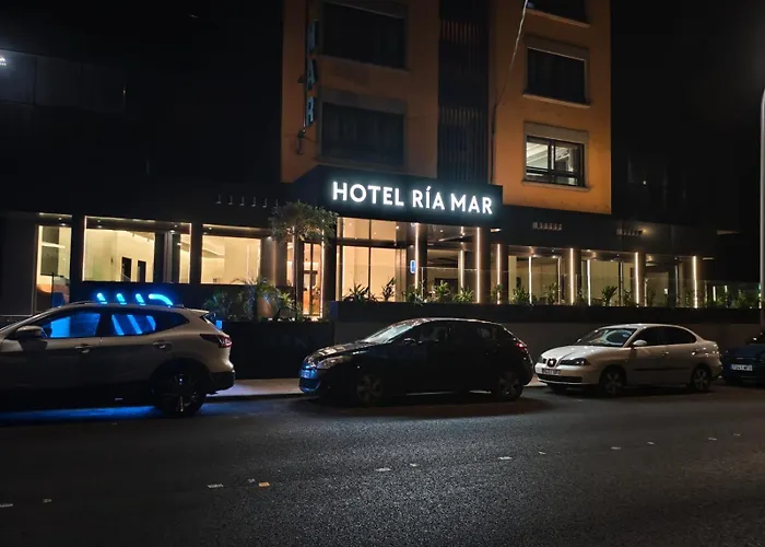 Hotel Ría Mar