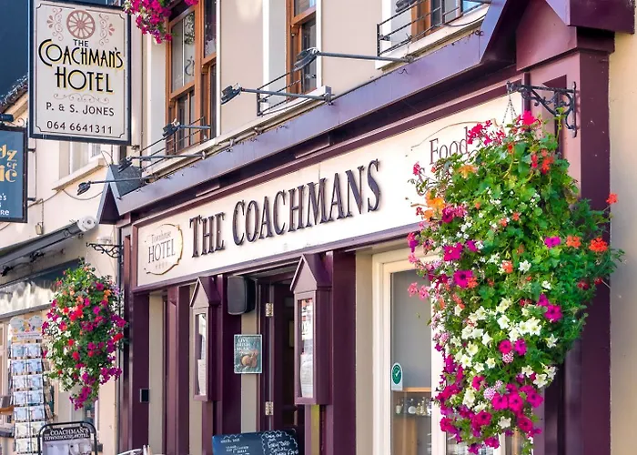 Coachmans Townhouse Hotel