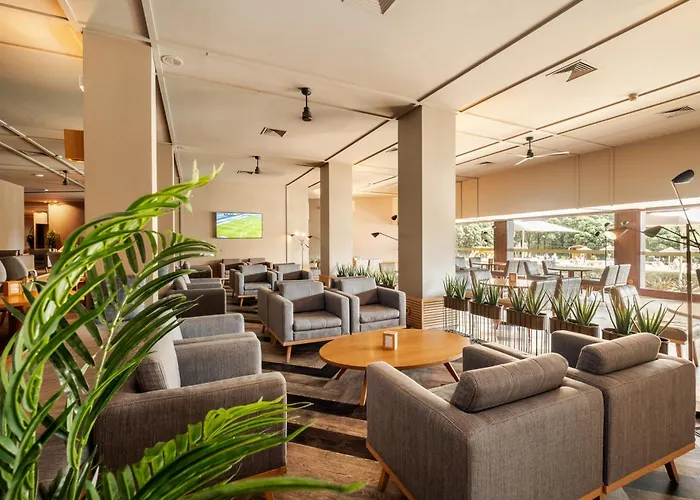 Axis Vermar Conference & Beach Hotel