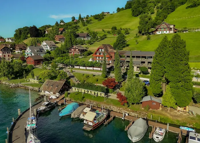Seehotel Baumgarten Boutique Bed & Breakfast