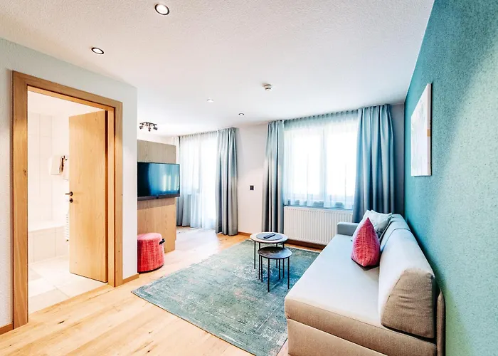 Hotel Bradabella - Montafon