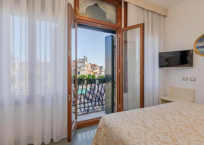 Hotel Marte Venedig