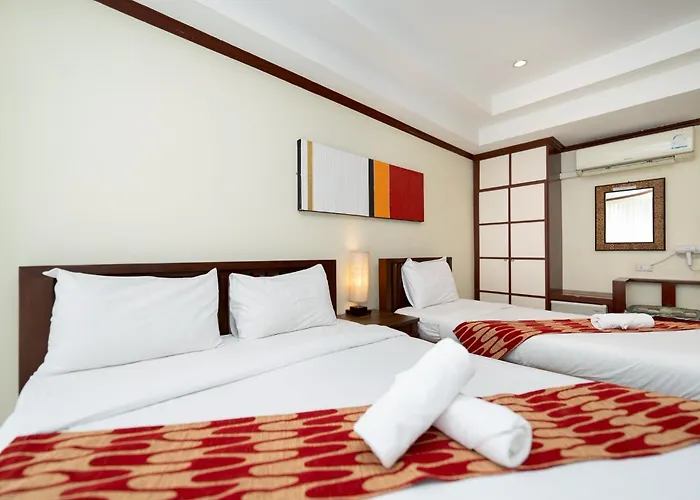 Khon Kaen Orchid Hotel