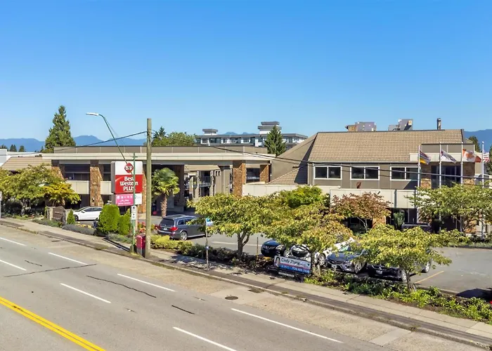 Best Western Plus Burnaby Hotel