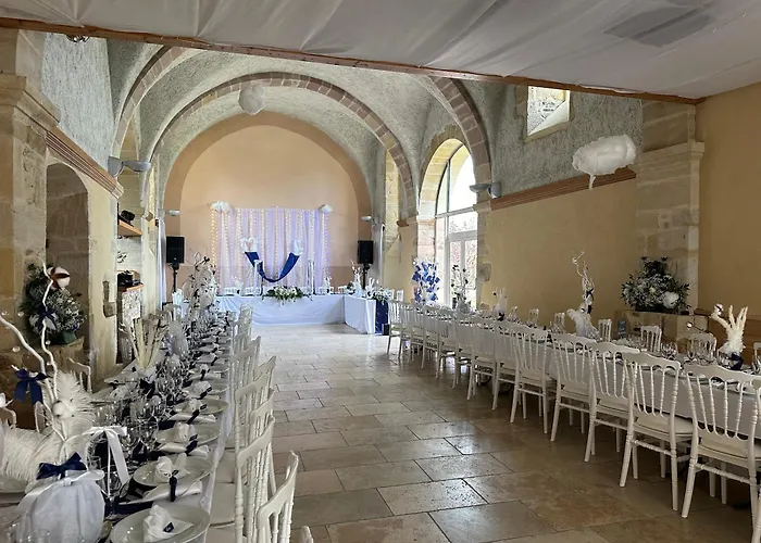 Château de la Falque, The Originals Relais (Relais du Silence)