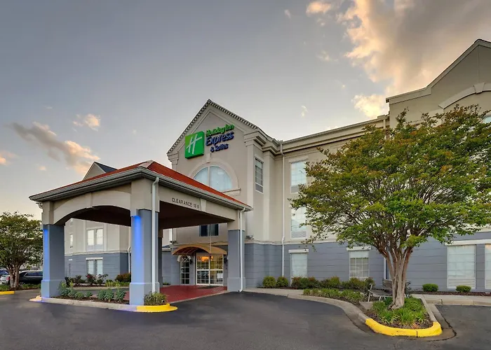 Holiday Inn Express & Suites Orangeburg By Ihg
