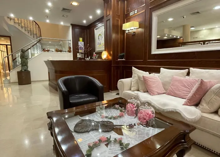 Hotel San Sebastian Hospederia