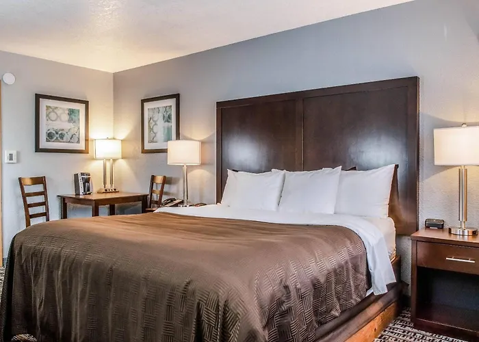 Clarion Hotel By Humboldt Bay